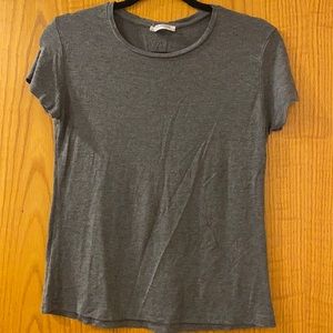 GREY T-SHIRT